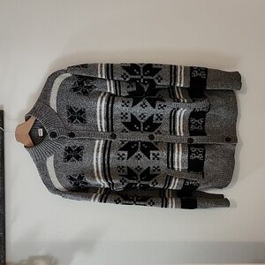 Women's Tucker + Tate button cardigan sweater - size XL